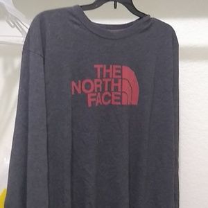 North Face Long Sleeve T